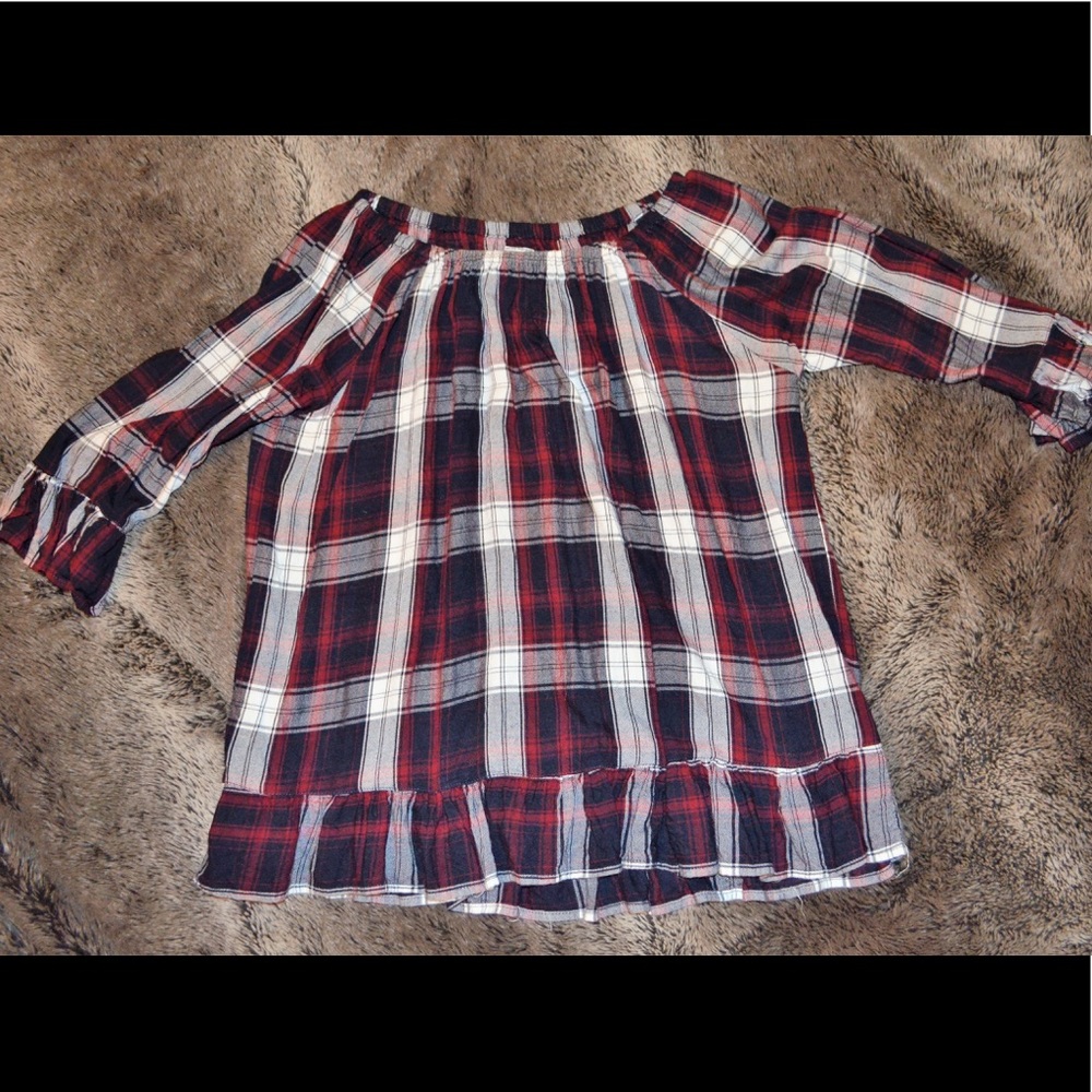 For The Republic Top